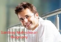 संदीप महेश्वरी जीवन परिचय, Sandeep maheshwari biography in Hindi