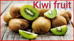 Kiwi fruit बालों को झड़ने से रोके ,Which nutrients are found in,सुंदरता बढ़ाएं